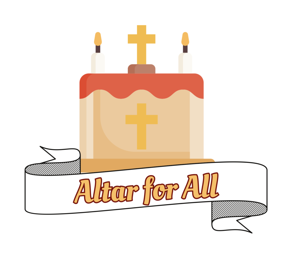 altar for all